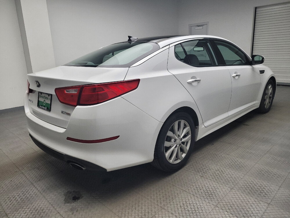 2015 Kia Optima in Taylor, MI 48180 - 2408253 9
