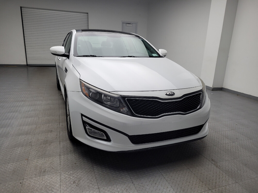 2015 Kia Optima in Taylor, MI 48180 - 2408253 14