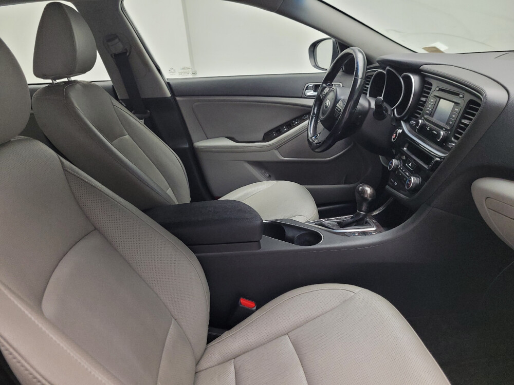 2015 Kia Optima in Taylor, MI 48180 - 2408253 21