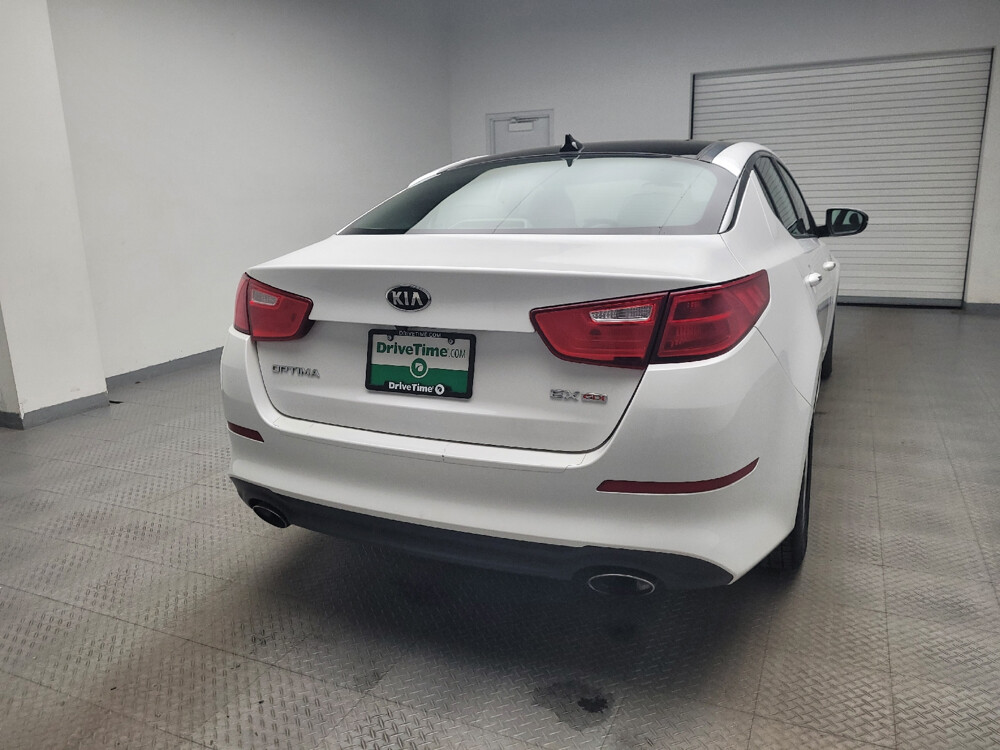 2015 Kia Optima in Taylor, MI 48180 - 2408253 6