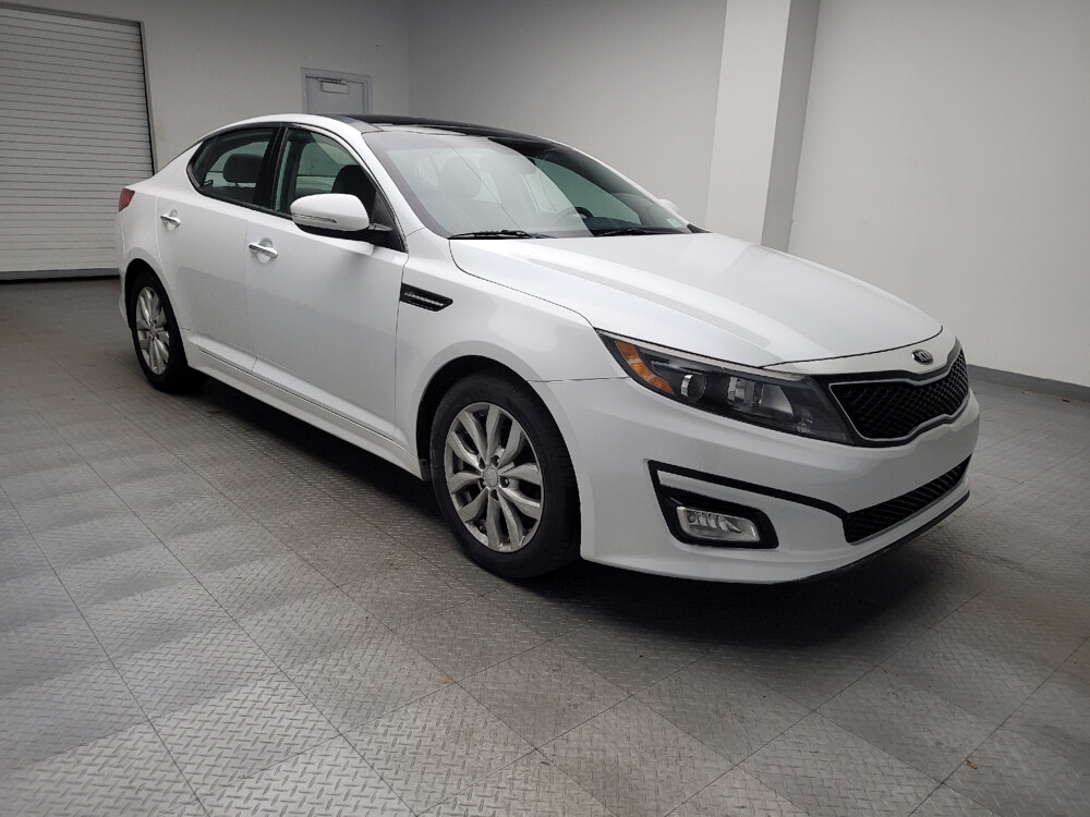 2015 Kia Optima in Taylor, MI 48180 - 2408253 13