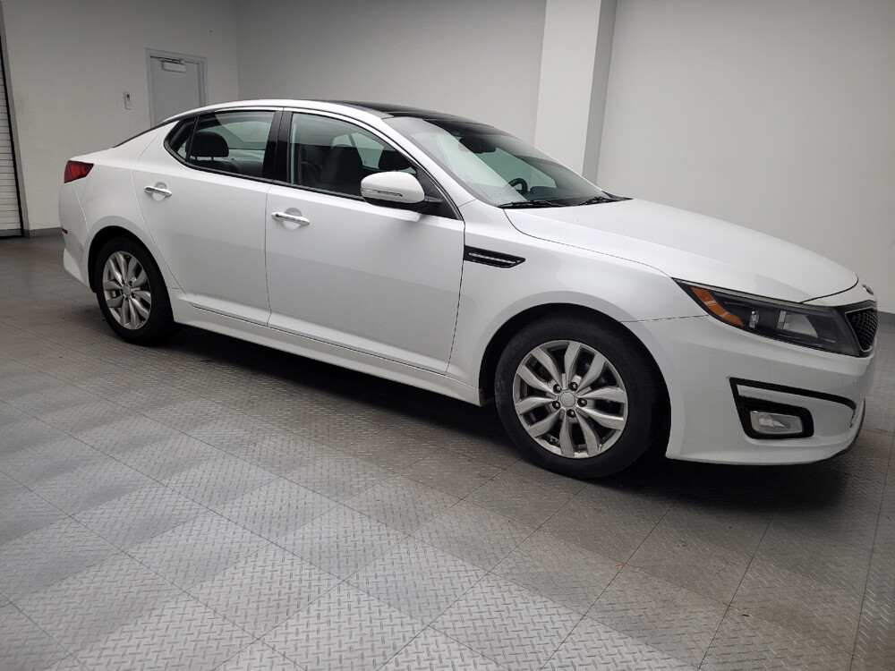 2015 Kia Optima in Taylor, MI 48180 - 2408253 11