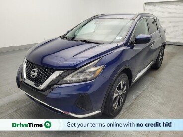 2020 Nissan Murano in Kissimmee, FL 34744