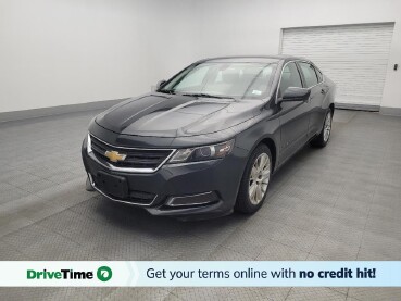 2018 Chevrolet Impala in Mobile, AL 36606