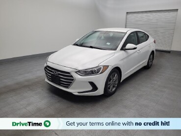 2017 Hyundai Elantra in Columbus, OH 43228