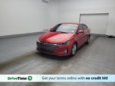 2020 Hyundai Elantra in Morrow, GA 30260