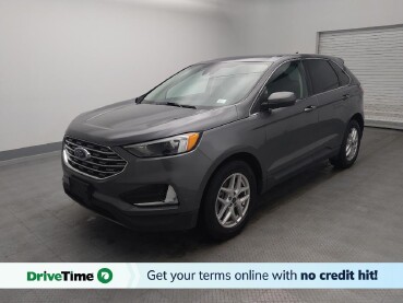 2022 Ford Edge in Denver, CO 80012