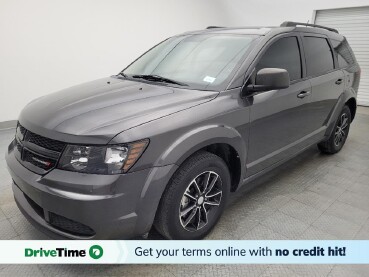 2017 Dodge Journey in Houston, TX 77074