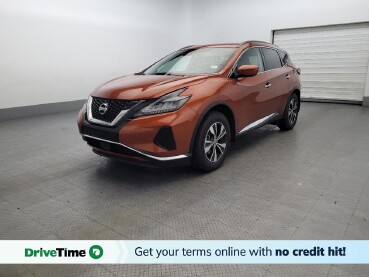 2020 Nissan Murano in Chesapeake, VA 23320