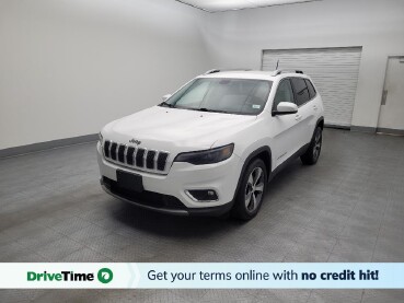 2020 Jeep Cherokee in Maple Heights, OH 44137