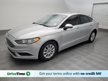 2018 Ford Fusion in Tucson, AZ 85705