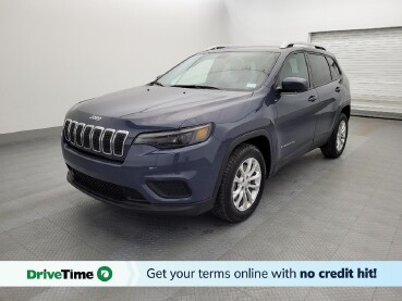 2020 Jeep Cherokee in Tampa, FL 33612