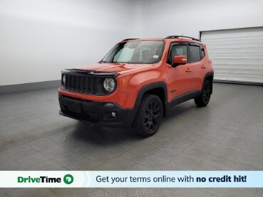 2018 Jeep Renegade in Laurel, MD 20724