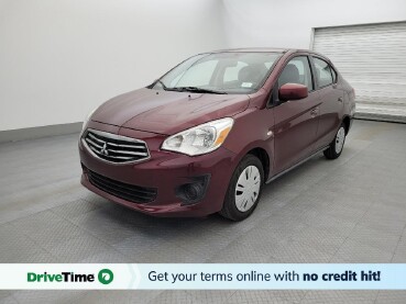 2019 Mitsubishi Mirage G4 in Lauderdale Lakes, FL 33313