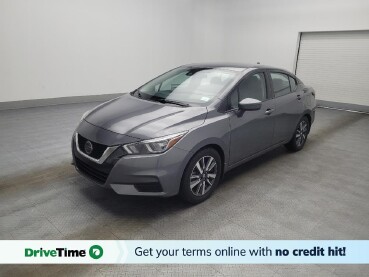 2020 Nissan Versa in Morrow, GA 30260