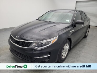 2017 Kia Optima in Houston, TX 77074