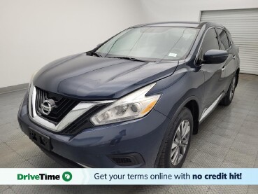 2017 Nissan Murano in Houston, TX 77037