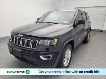 2021 Jeep Grand Cherokee in Topeka, KS 66611