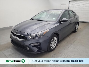 2020 Kia Forte in Charlotte, NC 28213