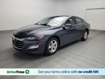 2020 Chevrolet Malibu in El Paso, TX 79907