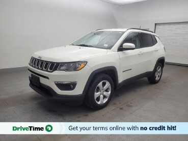 2019 Jeep Compass in Charlotte, NC 28273