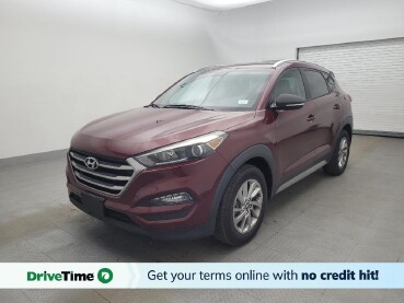 2017 Hyundai Tucson in Greenville, SC 29607