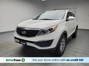 2016 Kia Sportage in Grand Rapids, MI 49508