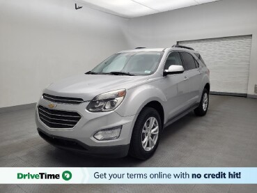 2016 Chevrolet Equinox in Charlotte, NC 28213