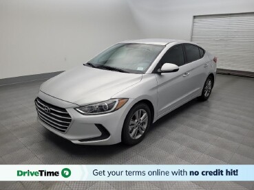 2018 Hyundai Elantra in Albuquerque, NM 87123