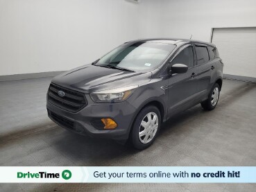 2018 Ford Escape in Athens, GA 30606