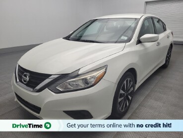 2018 Nissan Altima in Pensacola, FL 32505