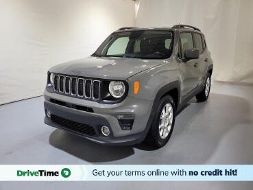 2019 Jeep Renegade in Duluth, GA 30096