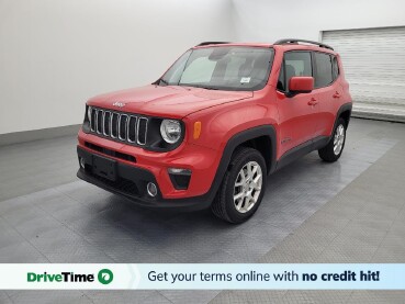 2020 Jeep Renegade in Tampa, FL 33612