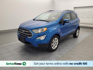 2020 Ford EcoSport in Tampa, FL 33619