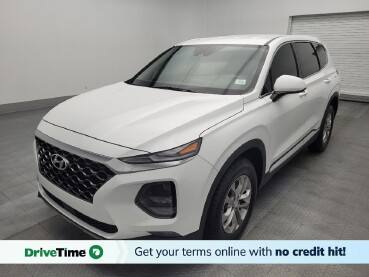 2019 Hyundai Santa Fe in Pensacola, FL 32505