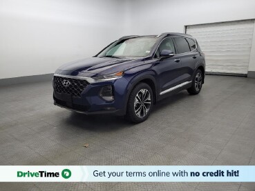 2019 Hyundai Santa Fe in Woodbridge, VA 22191