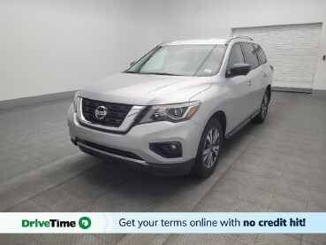 2020 Nissan Pathfinder in Pensacola, FL 32505