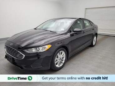 2019 Ford Fusion in Denver, CO 80012