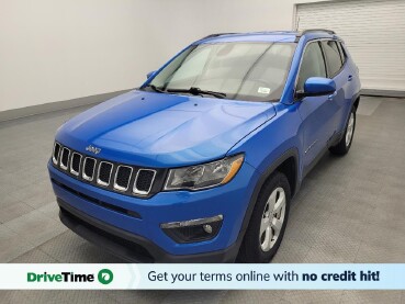 2018 Jeep Compass in Gainesville, FL 32609