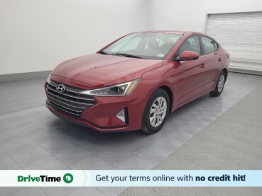 2020 Hyundai Elantra in Lakeland, FL 33815