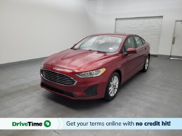 2019 Ford Fusion in St. Louis, MO 63136