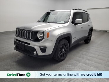 2019 Jeep Renegade in Plano, TX 75074