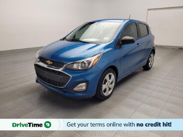 2021 Chevrolet Spark in Arlington, TX 76011