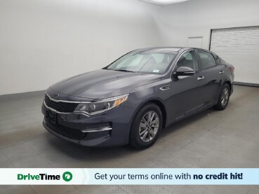 2017 Kia Optima in Charlotte, NC 28273