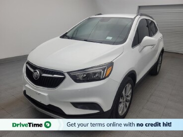 2020 Buick Encore in Houston, TX 77037