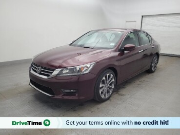 2014 Honda Accord in Charlotte, NC 28273