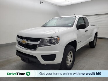 2019 Chevrolet Colorado in Greensboro, NC 27407