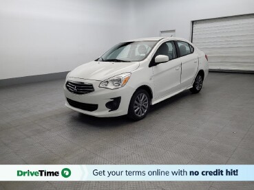 2019 Mitsubishi Mirage G4 in Owings Mills, MD 21117