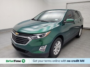 2019 Chevrolet Equinox in Lombard, IL 60148