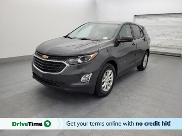 2020 Chevrolet Equinox in Lauderdale Lakes, FL 33313